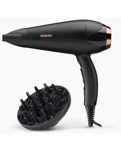 Hårtork Babyliss D570DE Rosa 2200 W Jonisk