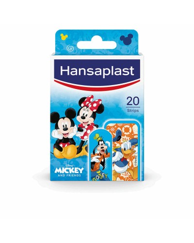 Pansements pour Enfants Hansaplast Hp Kids 20 Unités Disney