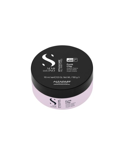 Maschera per Capelli Alfaparf Milano STYLE STORIES 100 ml