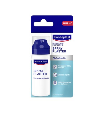 Laastarit Hansaplast SECOND SKIN PROTECTION