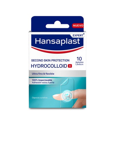 Plasters Hansaplast SECOND SKIN PROTECTION 10 Units