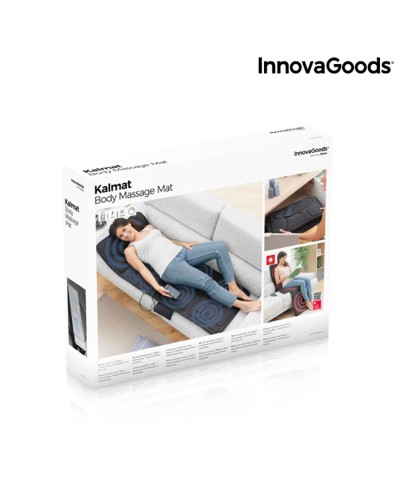 Tappetino per Massaggi per il Corpo Kalmat InnovaGoods   (Ricondizionati A)