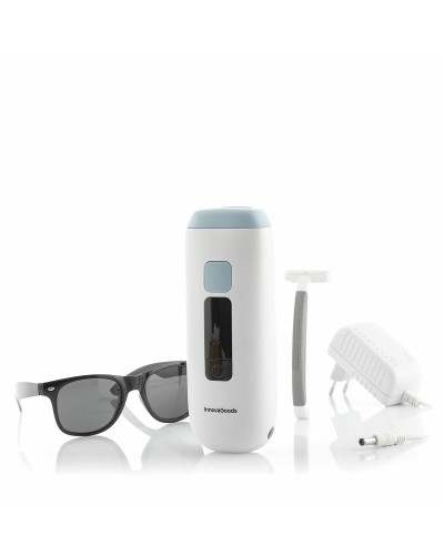 Intensivt pulserande IPL hårborttagare med tillbehör Ipylator InnovaGoods (Renoverade A)