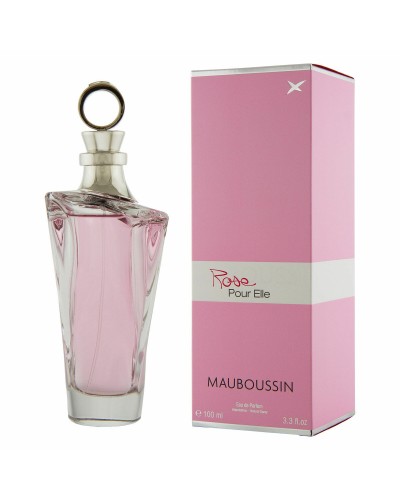 Parfum Femme Mauboussin MAUBOUSSIN ROSE POUR ELLE 100 ml