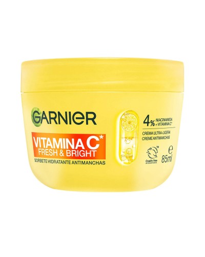 Crème visage Garnier VITAMINA C 85 ml