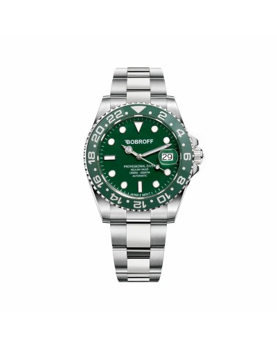 Unisexklocka Bobroff BF0005 (Ø 41 mm)