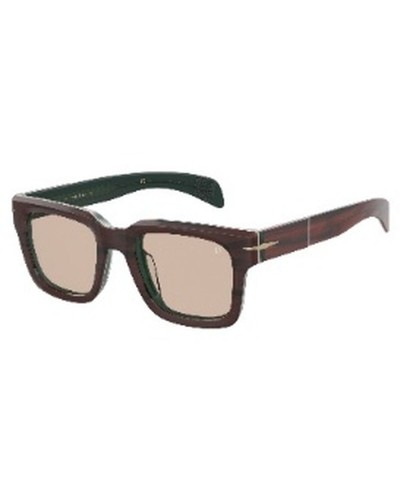 Gafas de Sol Unisex David Beckham DB-7100-S-LE-8OF Ø 52 mm
