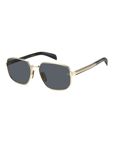 Gafas de Sol Hombre David Beckham DB-7121GS-RHLIR Dorado ø 60 mm