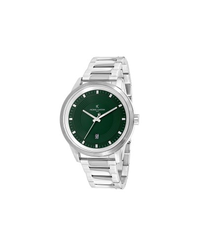 Herrklocka Pierre Cardin CCP.5028 Silvrig (Ø 45 mm)