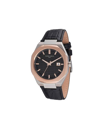 Men's Watch Pierre Cardin CF.1000.LB.1 Silver (Ø 42 mm)