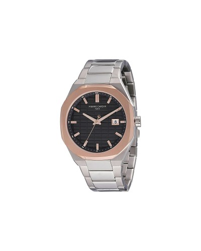 Miesten rannekellot Pierre Cardin CF.1000.MU Hopeinen (Ø 42 mm)