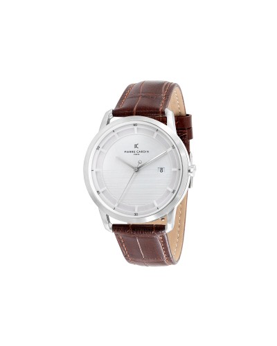 Reloj Hombre Pierre Cardin CLC.6000 Plateado (Ø 43 mm)