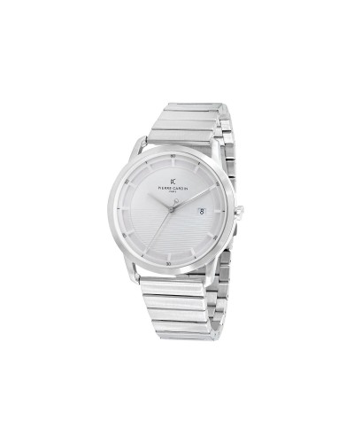 Reloj Hombre Pierre Cardin CLC.6001 Plateado (Ø 43 mm)