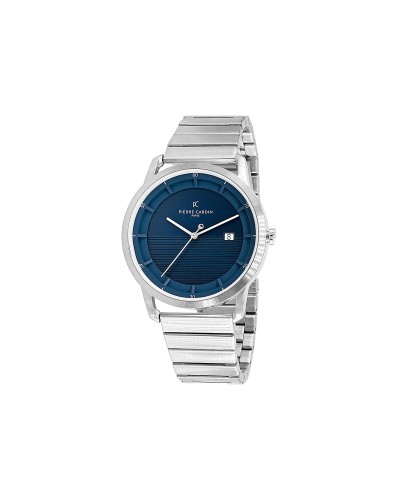 Horloge Heren Pierre Cardin CLC.6005 Zilverkleurig (Ø 43 mm)