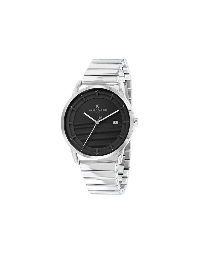 Herrklocka Pierre Cardin CLC.6006 Silvrig (Ø 43 mm)