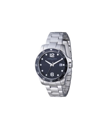 Montre Homme Pierre Cardin CNI.0026 Argenté (Ø 40 mm)