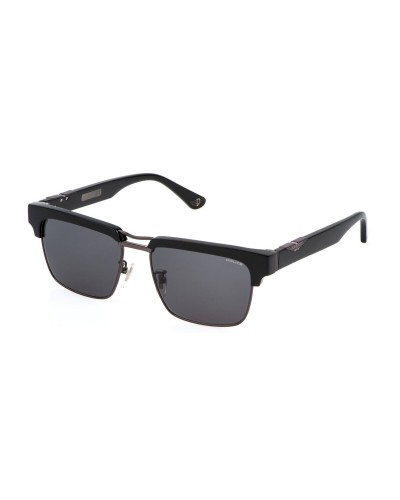 Gafas de Sol Hombre Police SPLP25-550672 Ø 55 mm
