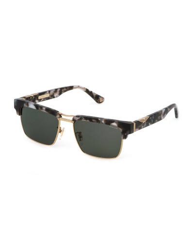 Gafas de Sol Hombre Police SPLP25-5507MR Ø 55 mm