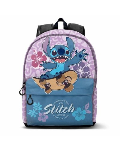 Mochila Casual Lilo & Stitch 31 x 18 x 44 cm