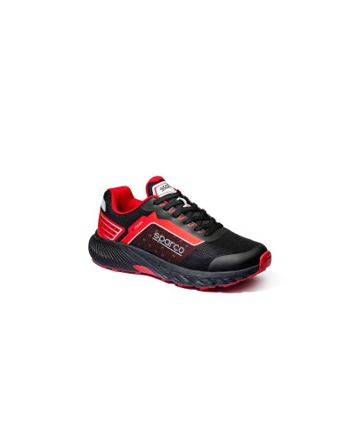 Chaussures de sécurité Sparco S-PARK SEPANG 42 Noir Rouge