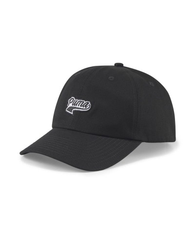 Cappello Sportivo Puma Script Logo Cap Taglia unica