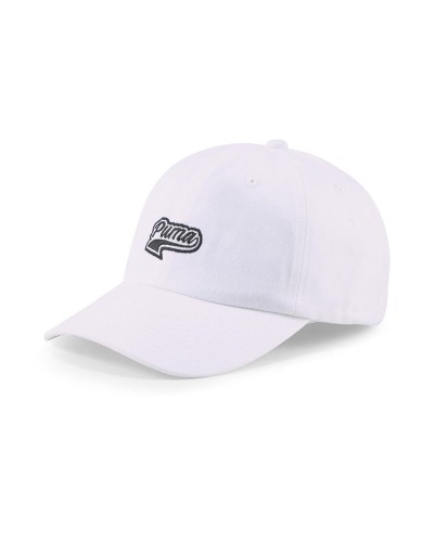 Träningskeps Puma Script Logo Cap One size