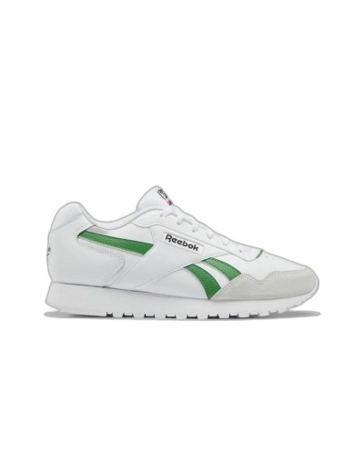 Scarpe Sportive Uomo Reebok Glide Bianco