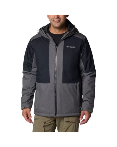 Jacke Columbia Point Park™ II Dunkelgrau