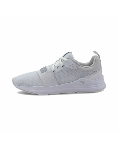 Turnschuhe Puma Wired Run Weiß