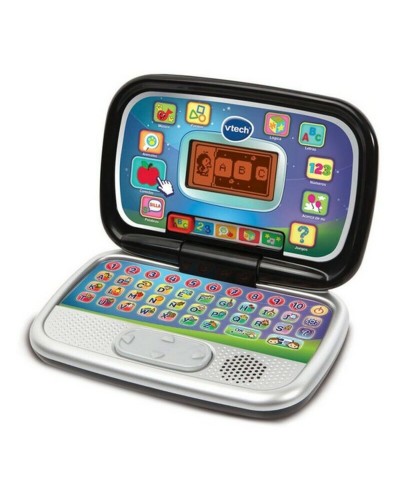 Computer portatile Diverblack Vtech Spagnolo (Ricondizionati A+)