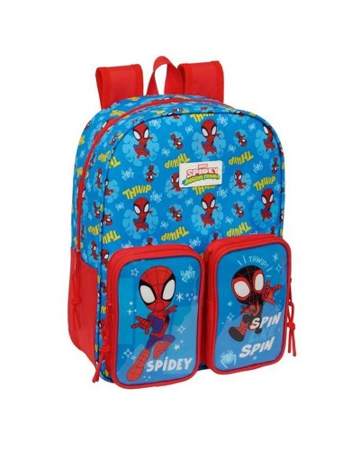 School Bag Safta 26 x 34 x 11 cm