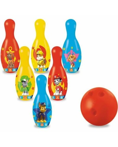 Gioco di Bowling Mondo PAT PATROUILLE