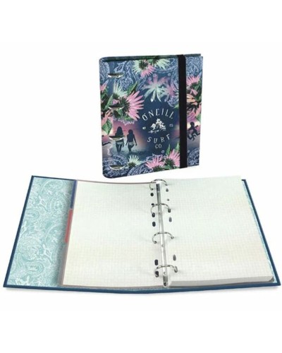 Ringbuch O'Neill RINGOOK Bunt