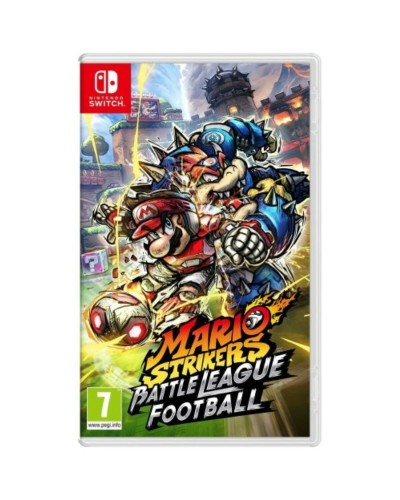 Videojuego para Switch Nintendo MARIO STRIKERS BATTLE LEAGE