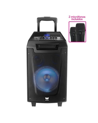 Haut-parleurs bluetooth Woxter ROCK N ROLLER ST