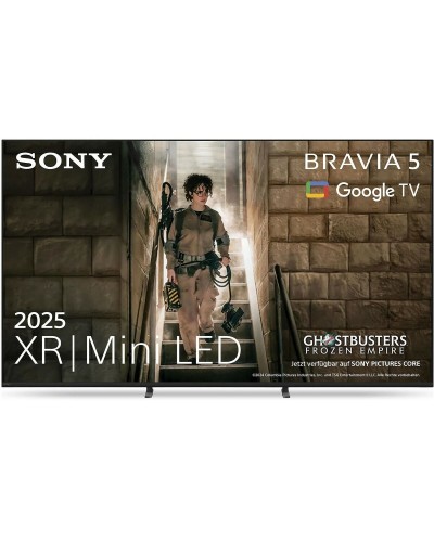 Sony Smart TV 55" 4K UHD MiniLED HDR XR Android DVB-T2 X55XR55B Negro