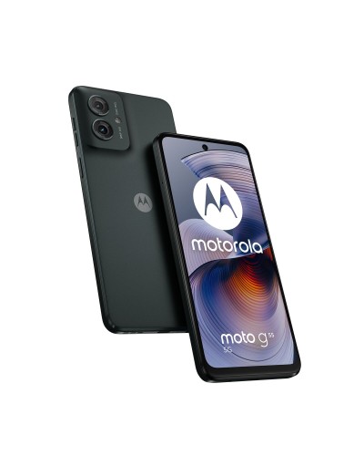 Smartphone Motorola Moto G55 5G 8 GB RAM 256 GB Grau