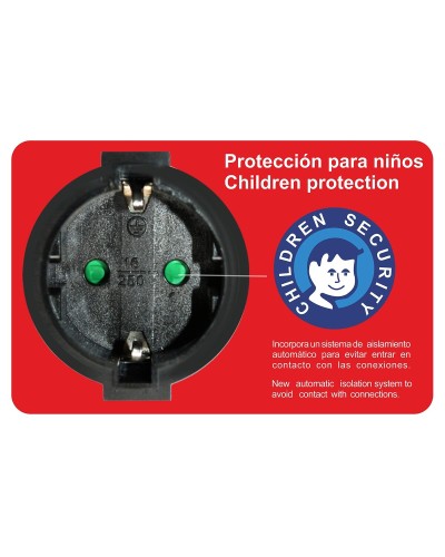 Câble de Rallonge Silver Electronics 9225