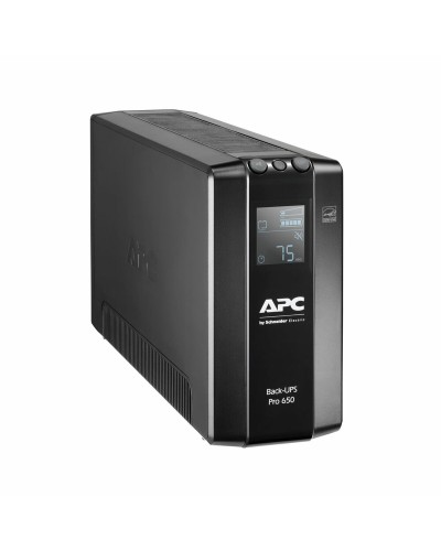 Système d'Alimentation Sans Interruption Interactif APC BR650MI             