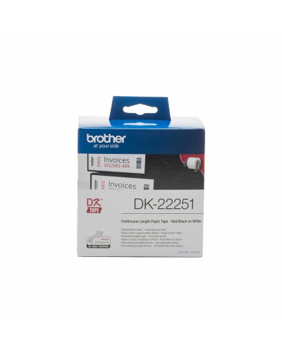 DisplayPort to HDMI Adapter Brother DK22251 15,24 m Blue White Black