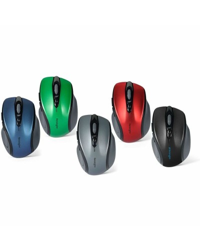 Mouse Kensington K72405EU Schwarz 1600 dpi (1 Stück)