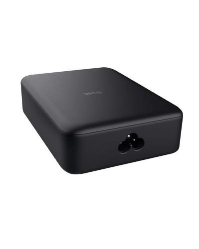 Powerbank Trust 25413 Schwarz