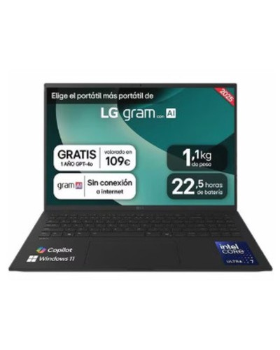 Bärbar dator LG 16Z90T-V.AP88B