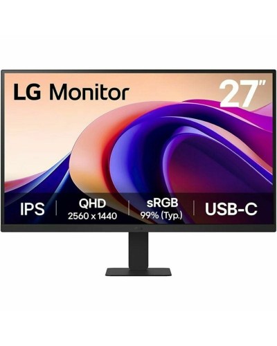 Monitor LG 27U631A-B
