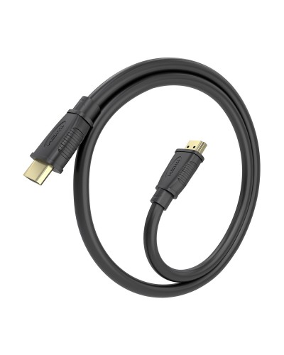 Kabel HDMI Aisens A150-0957 Svart 50 cm