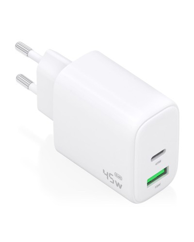 Chargeur mural Aisens A110-0971 Blanc