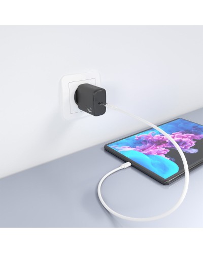 Chargeur mural Aisens A110-0970 Noir