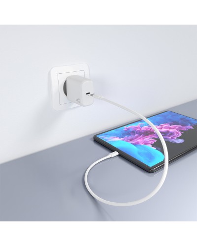 Chargeur mural Aisens A110-0969 Blanc