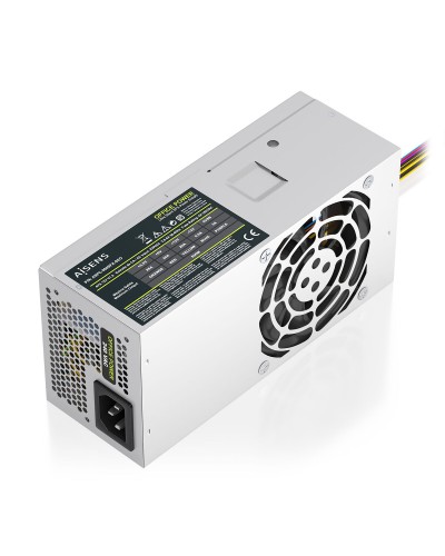 Bloc d’Alimentation Aisens ASPC-500TFX-SEO 500 W 50 W