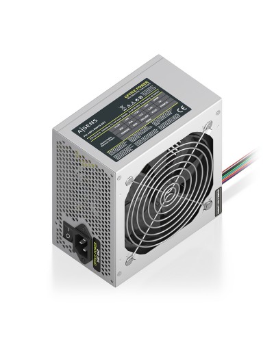 Strömtillförsel Aisens ASPC-500ATX-SEO ATX 500 W 50 W